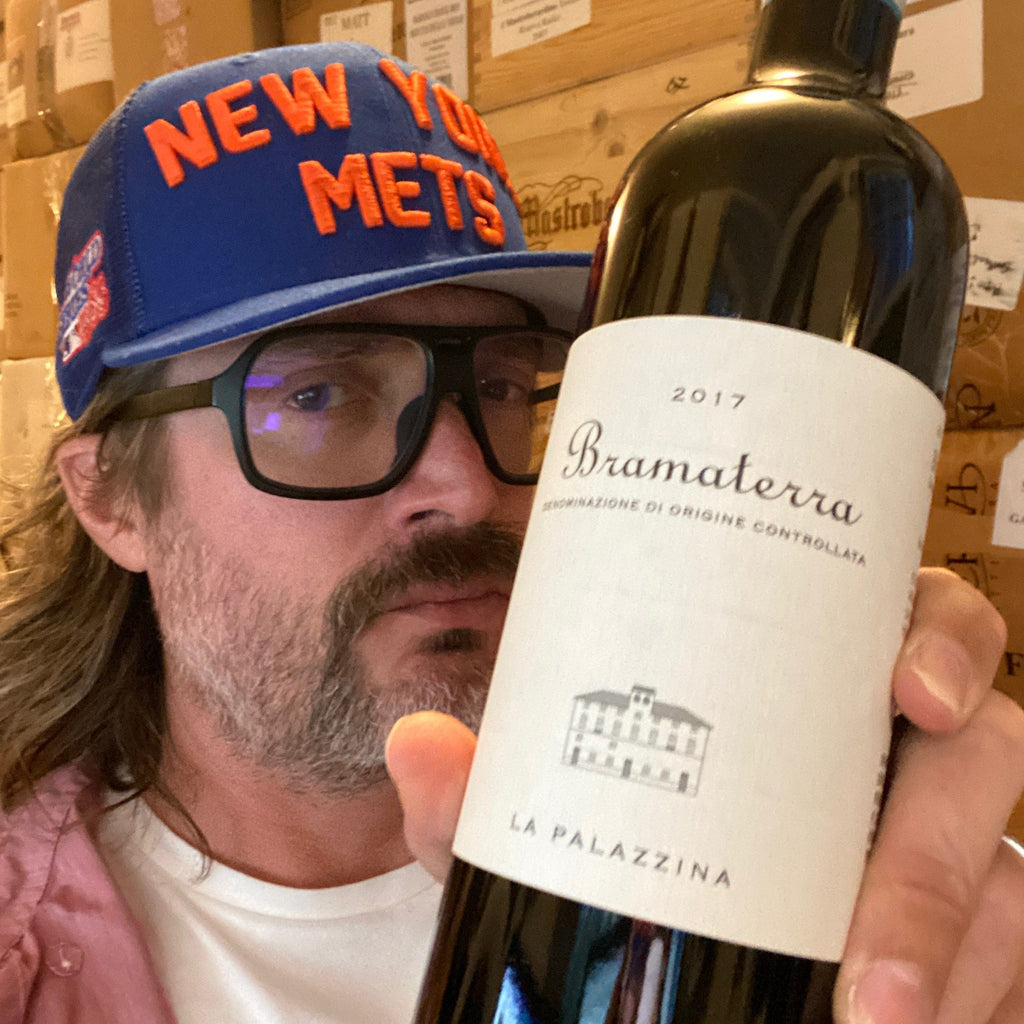 La Palazzina Bramaterra 2017 Italy-Piedmont-Red MCF Rare Wine - MCF Rare Wine