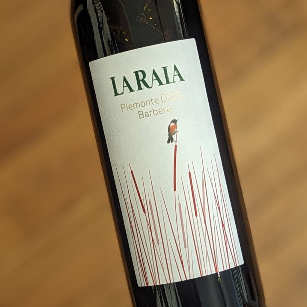 La Raia Barbera Piemonte 2022 Italy-Piedmont-Red MCF Rare Wine - MCF Rare Wine