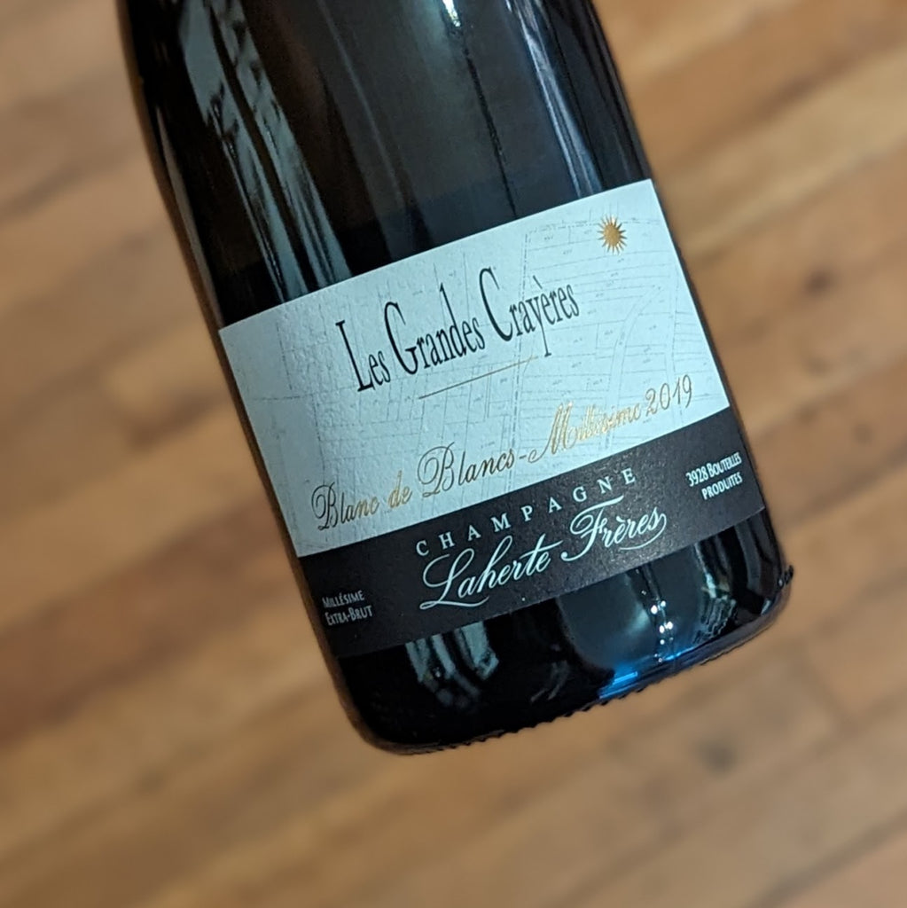 Laherte Freres Extra Brut Blanc de Blancs Les Grandes Crayeres 2019 France-Champagne-Sparkling MCF Rare Wine - MCF Rare Wine