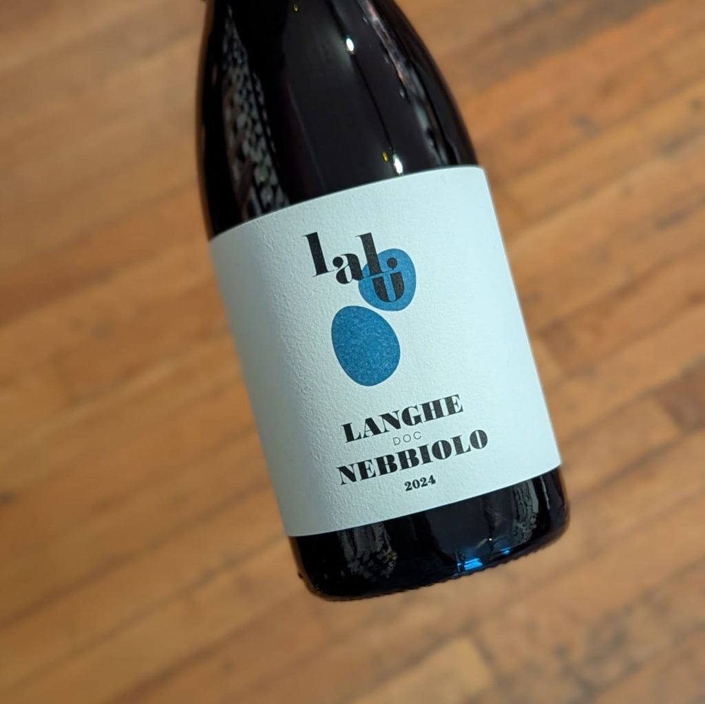 Lalu Langhe Nebbiolo 2024 Italy-Piedmont-Red MCF Rare Wine - MCF Rare Wine