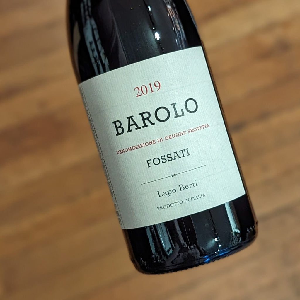 Lapo Berti Barolo Fossati 2019 Italy-Piedmont-Red MCF Rare Wine - MCF Rare Wine