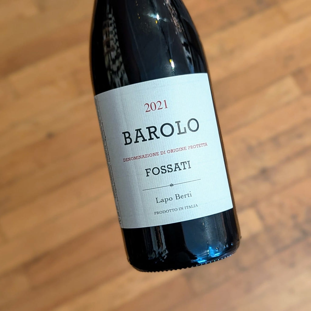 Lapo Berti Barolo Fossati 2021 Italy-Piedmont-Red MCF Rare Wine - MCF Rare Wine
