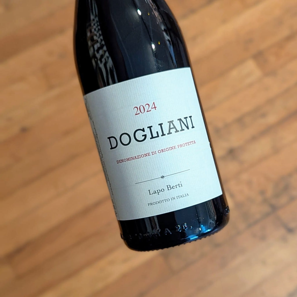 Lapo Berti Dogliani Dolcetto 2024 Italy-Piedmont-Red MCF Rare Wine - MCF Rare Wine