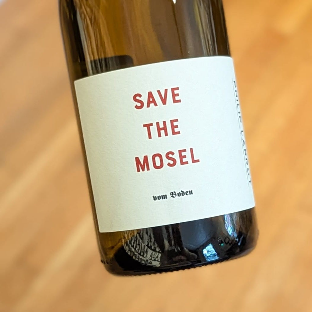 Lardot Kontakt Weiss Save the Mosel 2023 Germany-Mosel-White MCF Rare Wine - MCF Rare Wine