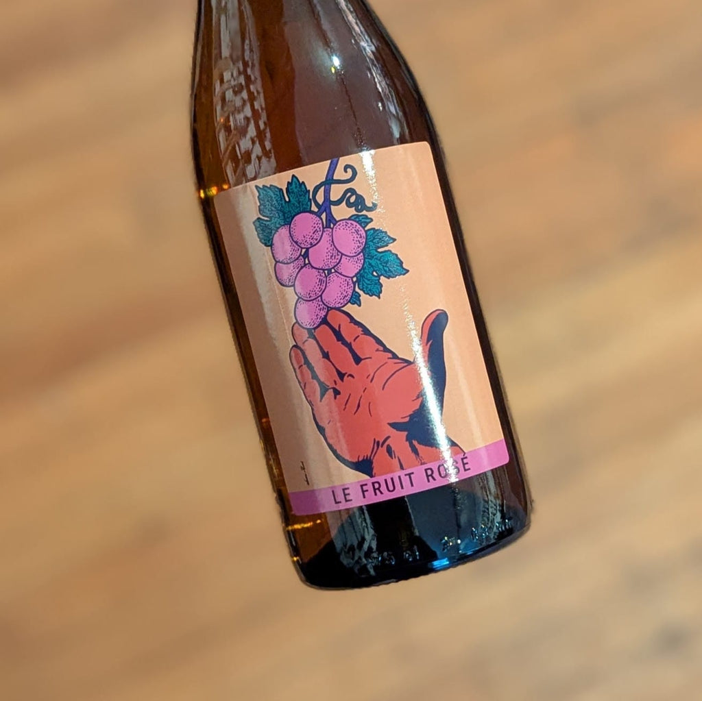 Laurent Cazottes Le Fruit Rosé 2023 France-Sud Ouest-Rose MCF Rare Wine - MCF Rare Wine