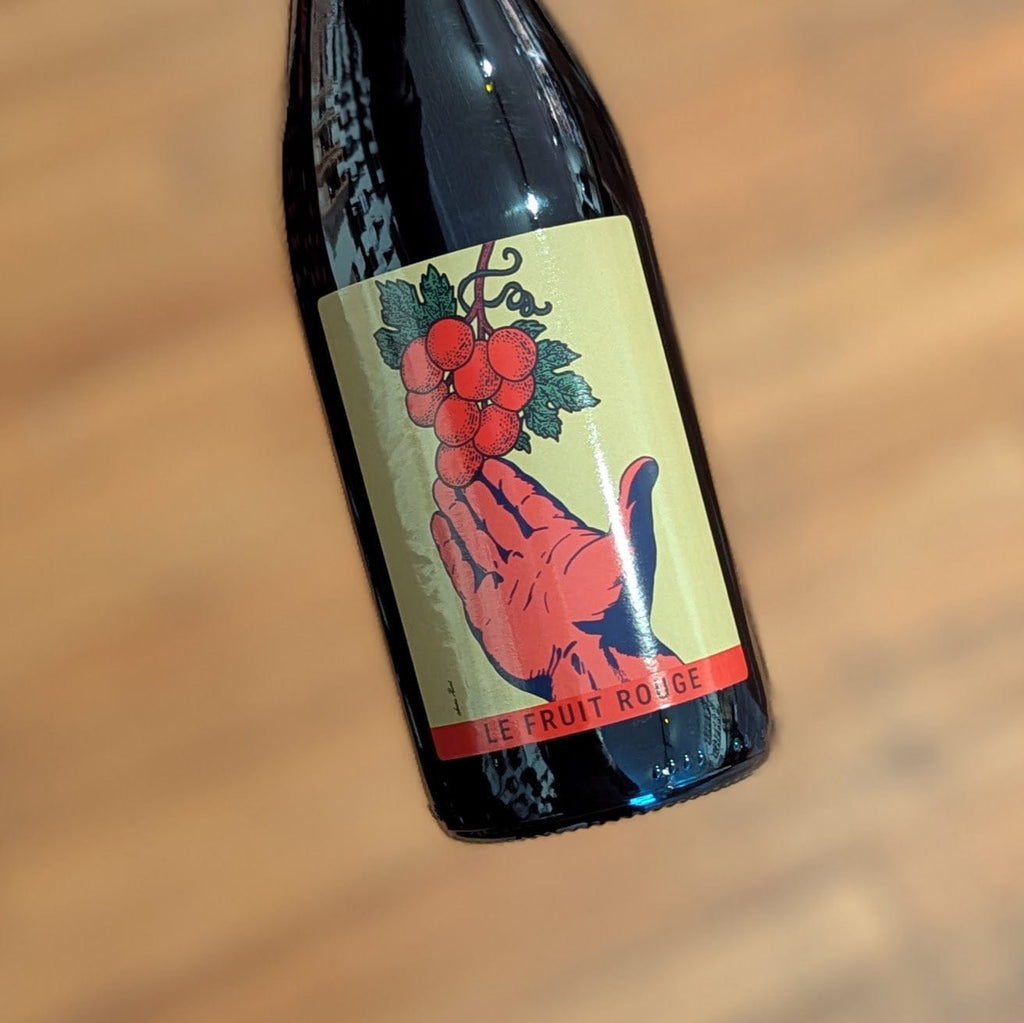 Laurent Cazottes Le Fruit Rouge 2021 France-Sud Ouest-Red MCF Rare Wine - MCF Rare Wine