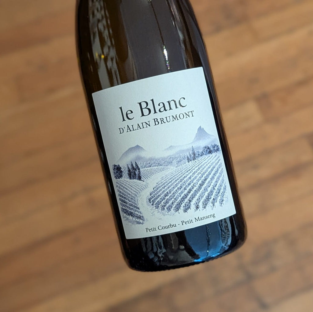 Le Blanc d'Alain Brumont 2022 France-Sud Ouest-White MCF Rare Wine - MCF Rare Wine