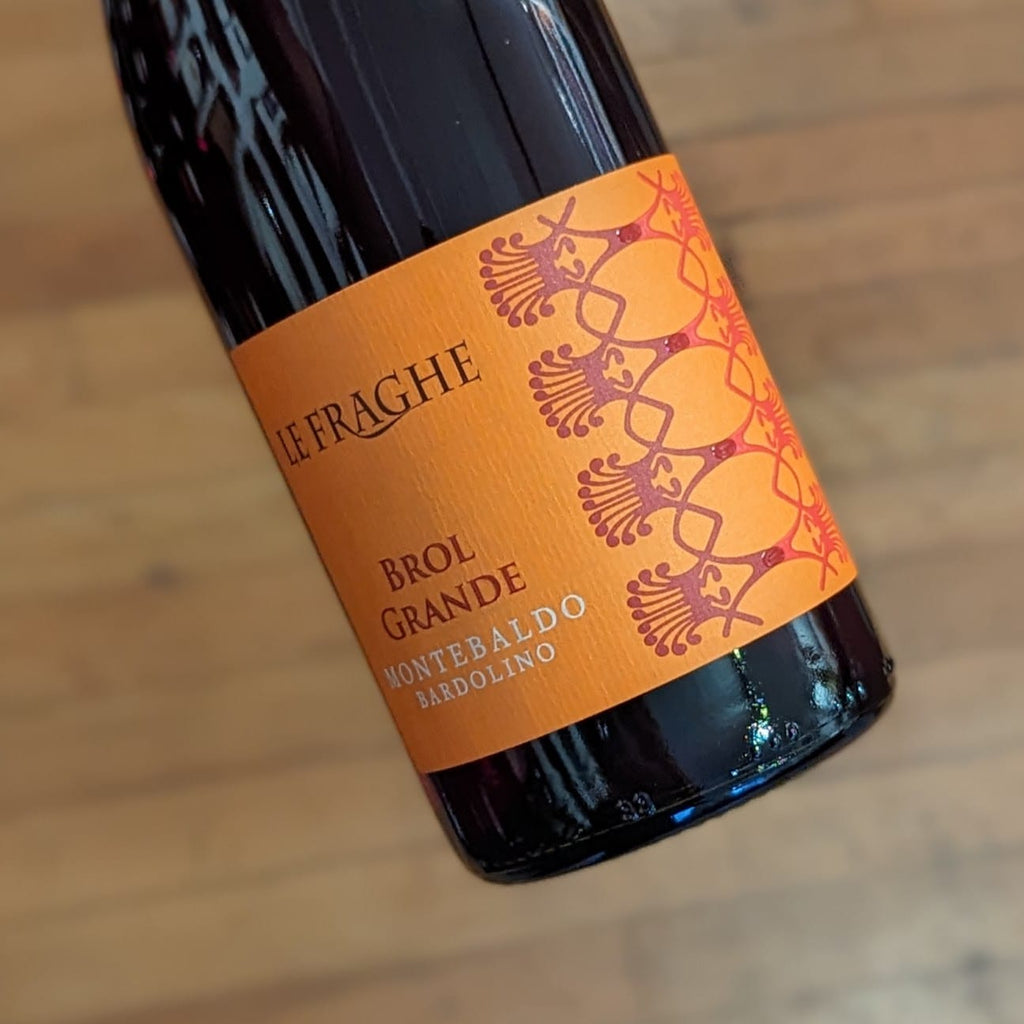 Le Fraghe Montebaldo Bardolino Brol Grande 2020 Italy-Veneto-Red MCF Rare Wine - MCF Rare Wine