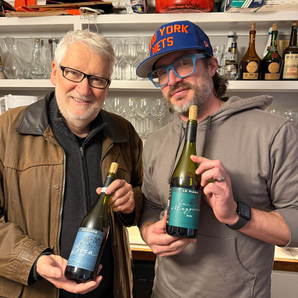 Le Piane Boca 2018 Italy-Piedmont-Red MCF Rare Wine - MCF Rare Wine