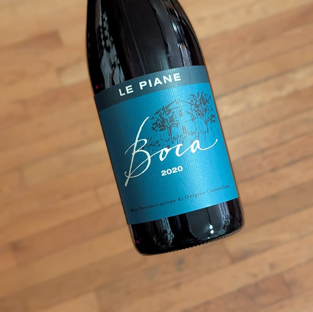Le Piane Boca 2020 Italy-Piedmont-Red MCF Rare Wine - MCF Rare Wine
