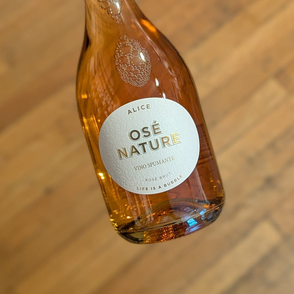 Le Vigne di Alice Osé Brut Rosé NV Italy-Veneto-Sparkling MCF Rare Wine - MCF Rare Wine