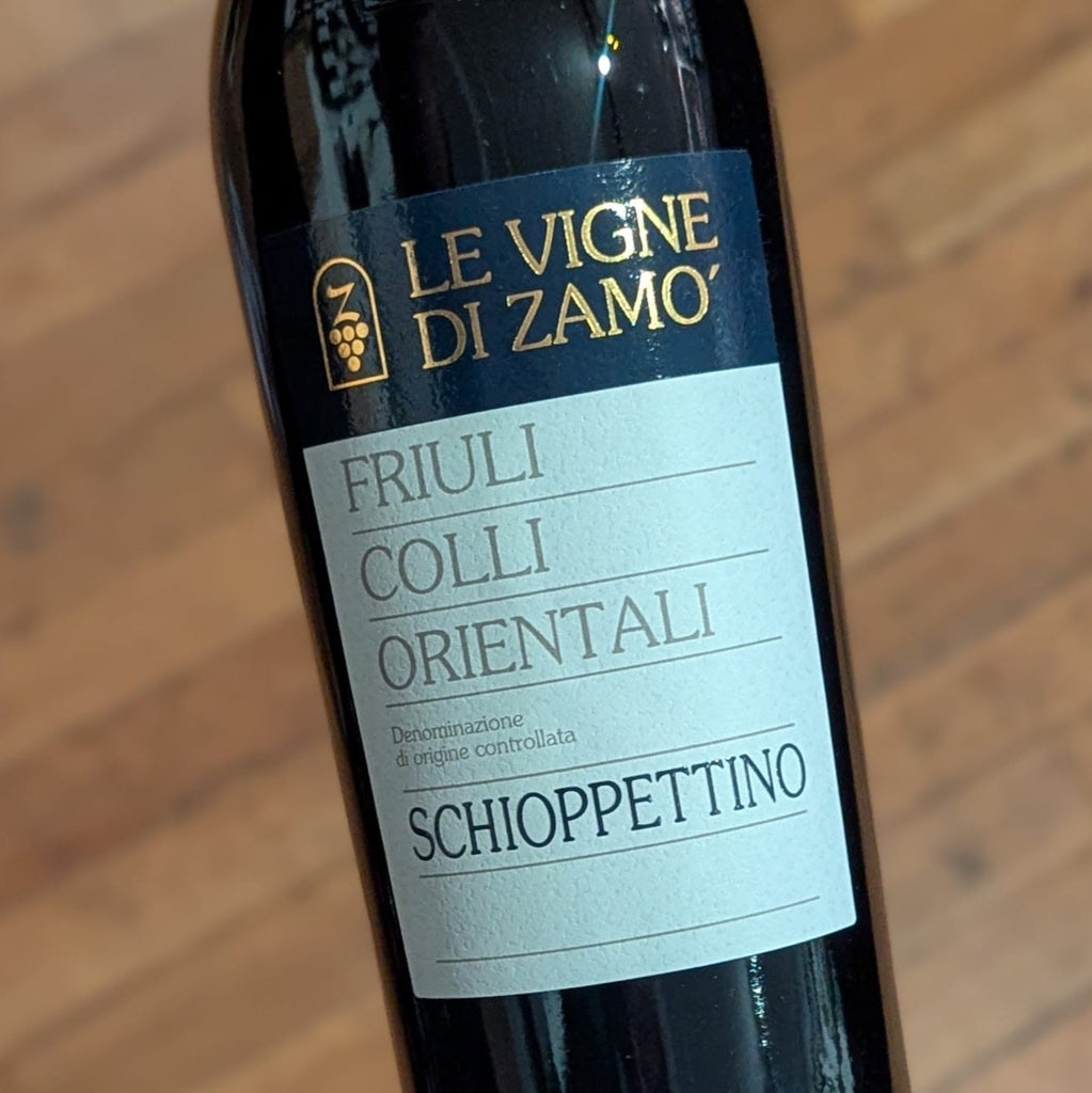 Le Vigne di Zamo Schioppettino 2016 Italy-Friuli-Venezia Giulia-Red MCF Rare Wine - MCF Rare Wine