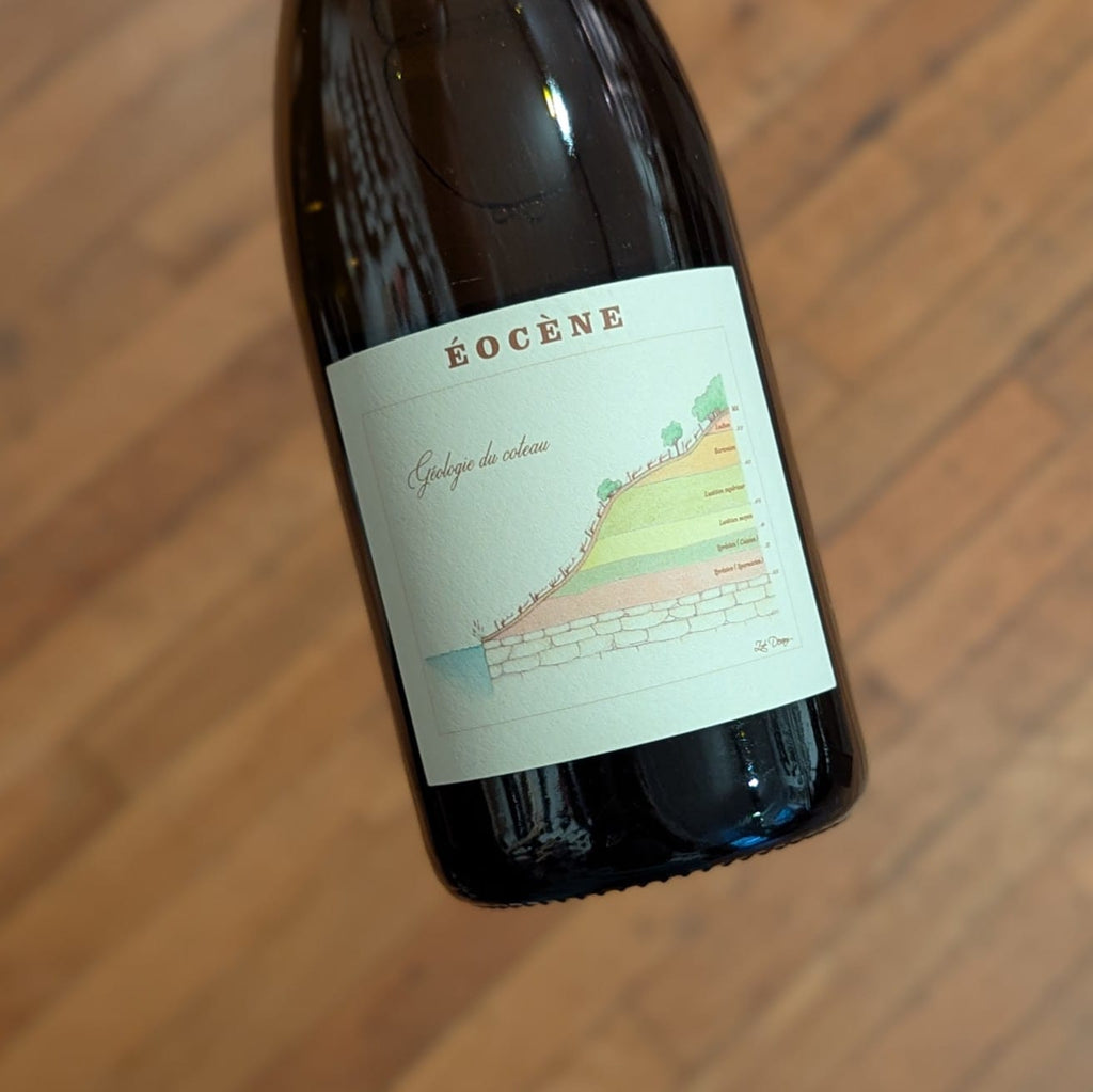 Legrand-Latour Éocène Brut Nature NV France-Champagne-Sparkling MCF Rare Wine - MCF Rare Wine