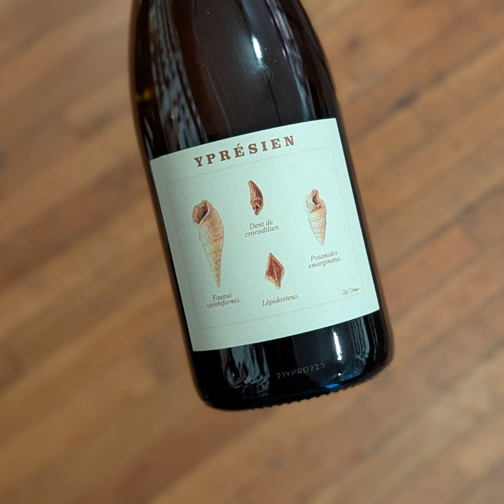 Legrand-Latour Yprésien Extra Brut NV France-Champagne-Sparkling MCF Rare Wine - MCF Rare Wine