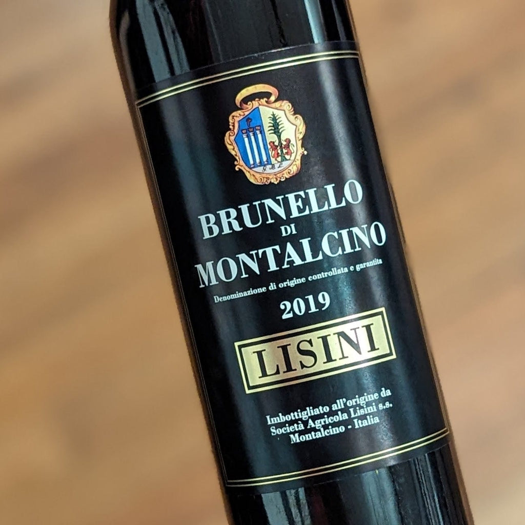 Lisini Brunello di Montalcino 2019 Italy-Tuscany-Red MCF Rare Wine - MCF Rare Wine