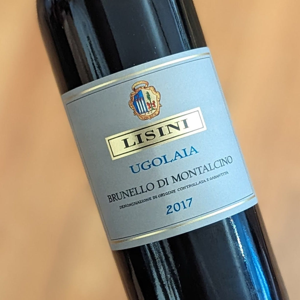 Lisini Brunello di Montalcino Ugolaia 2017 Italy-Tuscany-Red MCF Rare Wine - MCF Rare Wine