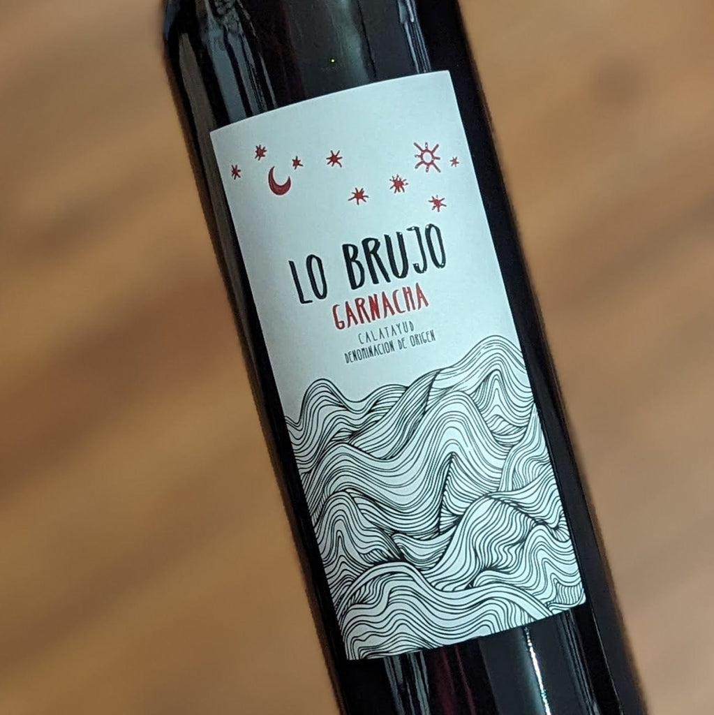 Lo Brujo Garnacha 2021 Spain-Aragon-Red MCF Rare Wine - MCF Rare Wine