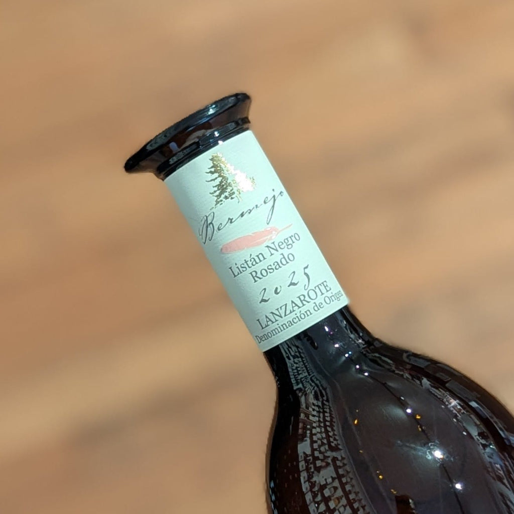 Los Bermejos Lanzarote Rosado 2025 Spain-Canary Islands-Rose MCF Rare Wine - MCF Rare Wine