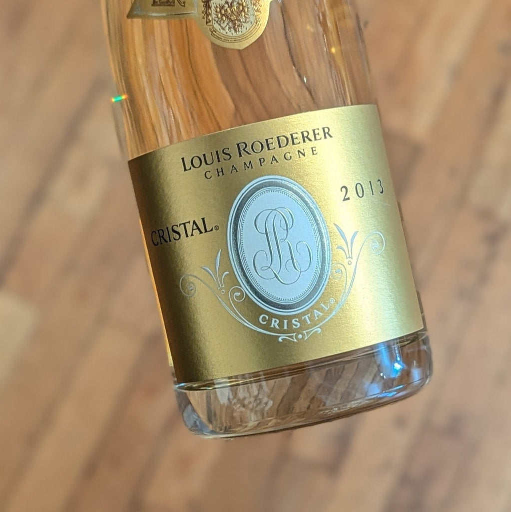 Louis Roederer Cristal 2013 France-Champagne-Sparkling MCF Rare Wine - MCF Rare Wine