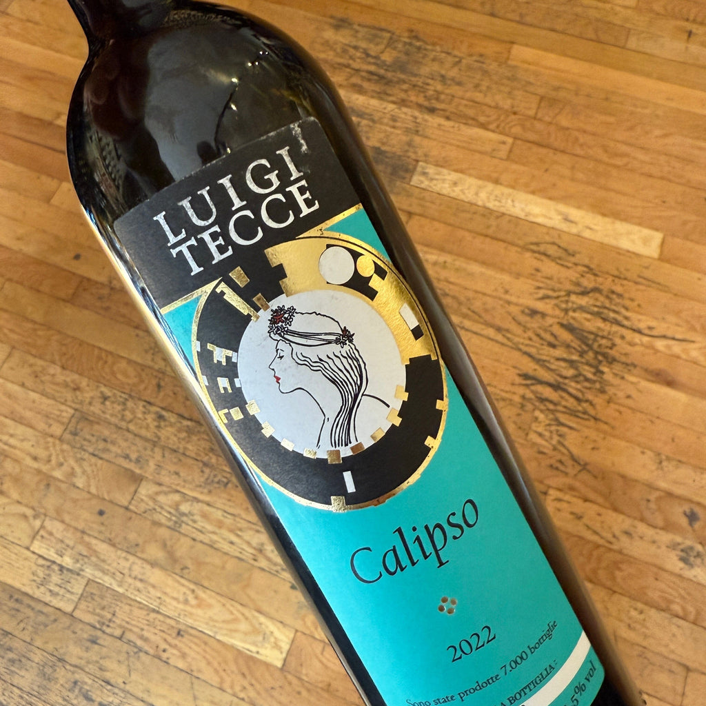 Luigi Tecce Campania Rosato Calipso 2022 Italy-Campania-Rose MCF Rare Wine - MCF Rare Wine