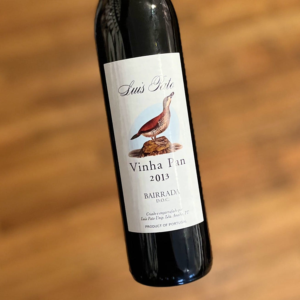 Luis Pato Bairrada Vinha Pan 2013 375ml Portugal-Bairrada-Red MCF Rare Wine - MCF Rare Wine