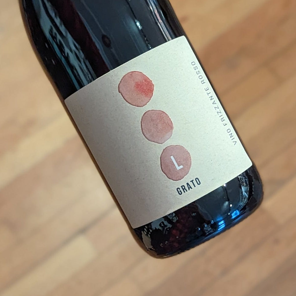 Lusvardi Lambrusco Grato NV Italy-Emilia-Romagna-Sparkling Lusvardi - MCF Rare Wine