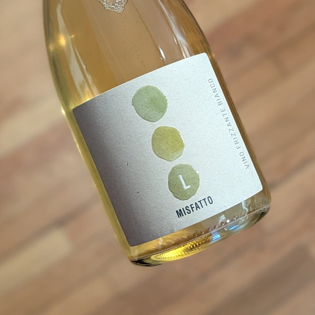 Lusvardi Misfatto NV Italy-Emilia-Romagna-Sparkling MCF Rare Wine - MCF Rare Wine