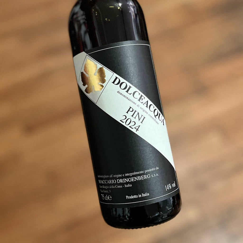 Maccario Dringenberg Pini 2024 Italy-Liguria-Red MCF Rare Wine - MCF Rare Wine