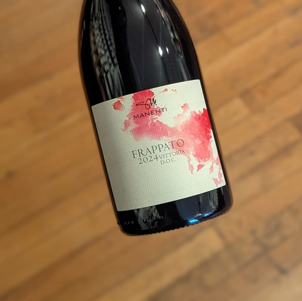 Manenti Vittoria Frappato 2024 Italy-Sicily-Red MCF Rare Wine - MCF Rare Wine