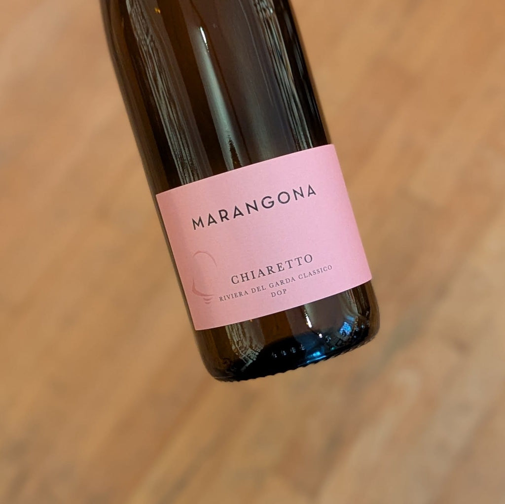 Marangona Chiaretto 2025 Italy-Lombardy-Rose MCF Rare Wine - MCF Rare Wine