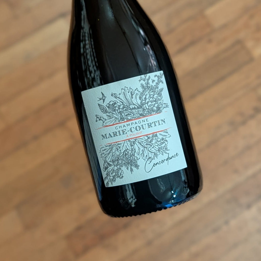Marie-Courtin Extra Brut Concordance 2019 (disg 6/25) France-Champagne-Sparkling MCF Rare Wine - MCF Rare Wine
