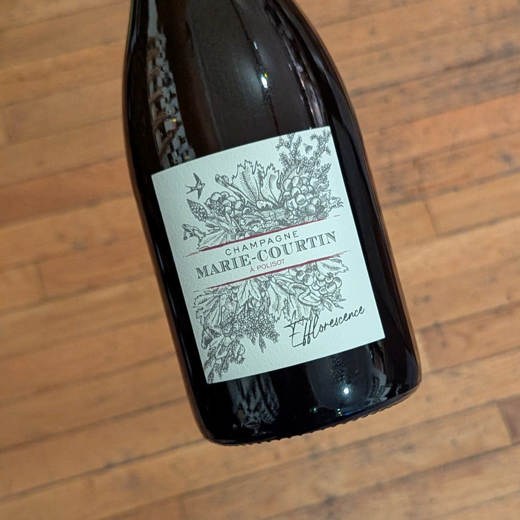 Marie Courtin Extra Brut Efflorescence 2019 (disg 4/25) France-Champagne-Sparkling MCF Rare Wine - MCF Rare Wine