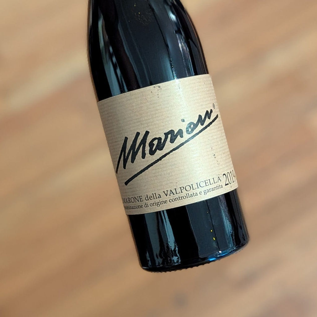 Marion Amarone della Valpolicella 2019 Italy-Veneto-Red MCF Rare Wine - MCF Rare Wine