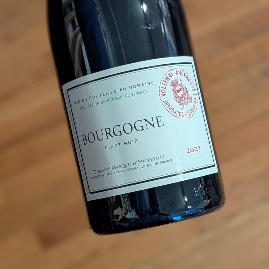 Marquis d’Angerville Bourgogne Rouge 2023 1.5L France-Burgundy-Red MCF Rare Wine - MCF Rare Wine