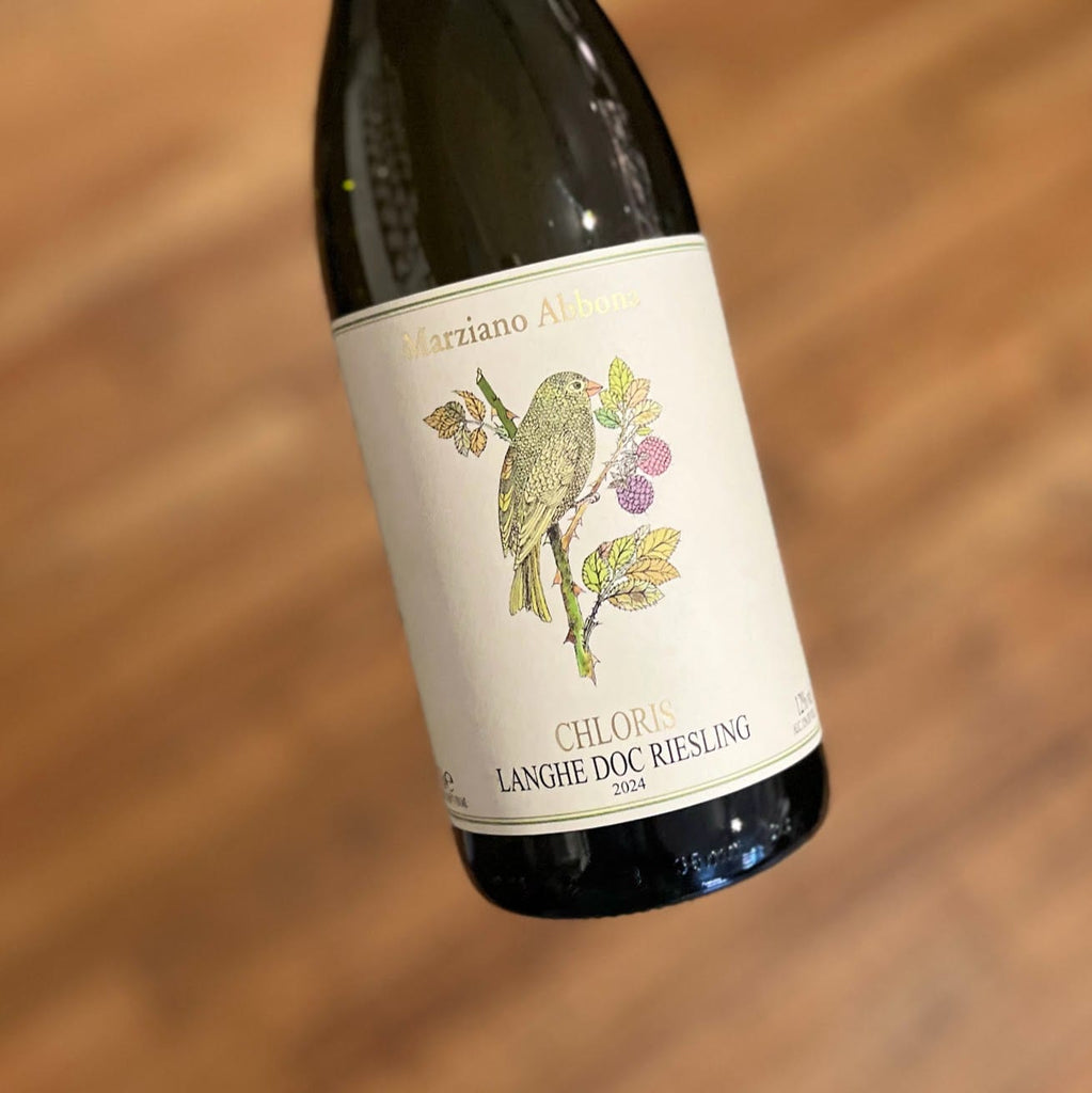 Marziano Abbona Langhe Riesling Chloris 2024 Italy-Piedmont-White MCF Rare Wine - MCF Rare Wine