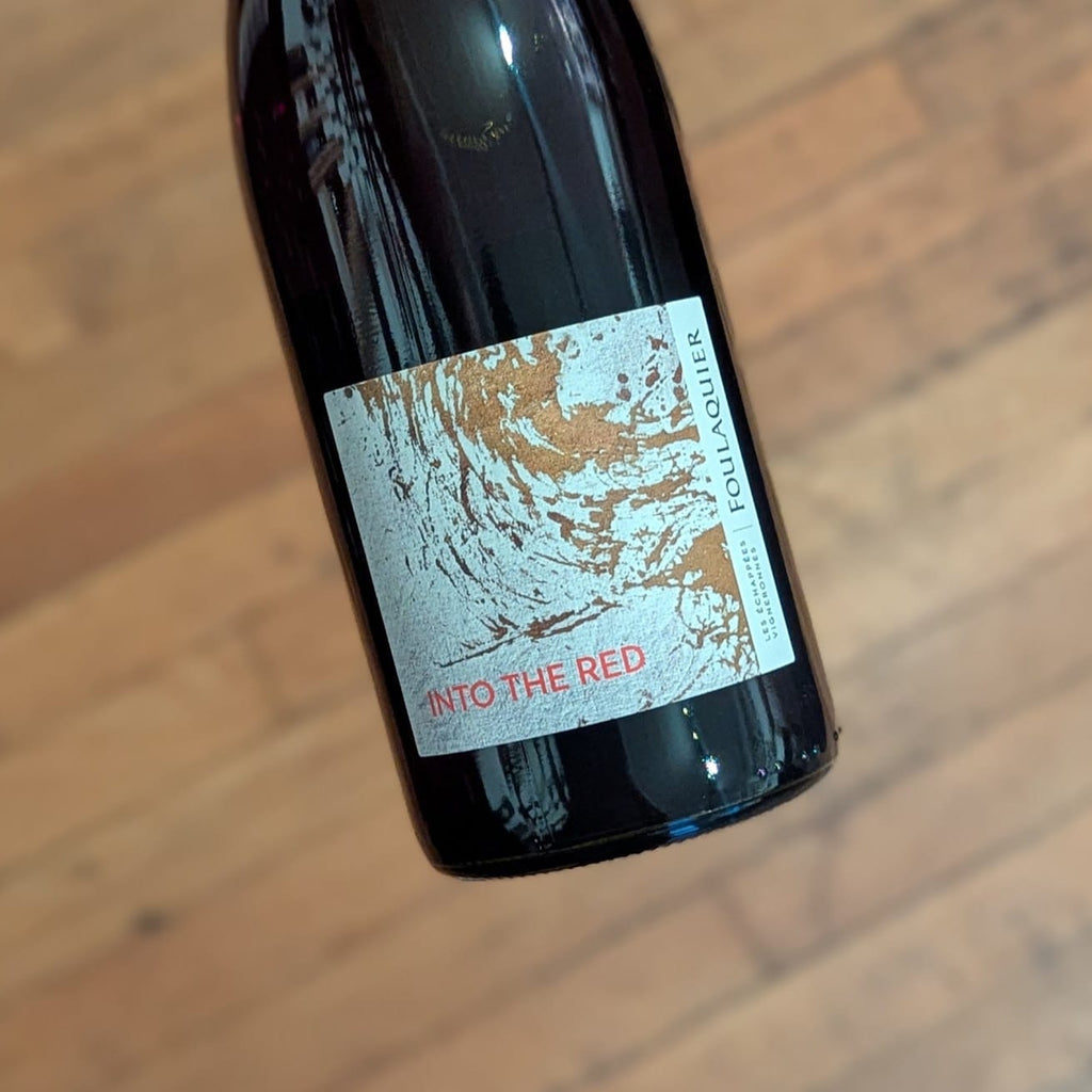 Mas Foulaquier Into the Red 2025 France-Languedoc-Roussillon-Rose MCF Rare Wine - MCF Rare Wine