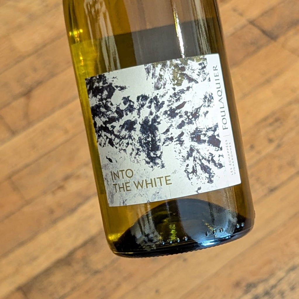 Mas Foulaquier Into the White 2024 France-Languedoc-Roussillon-White MCF Rare Wine - MCF Rare Wine