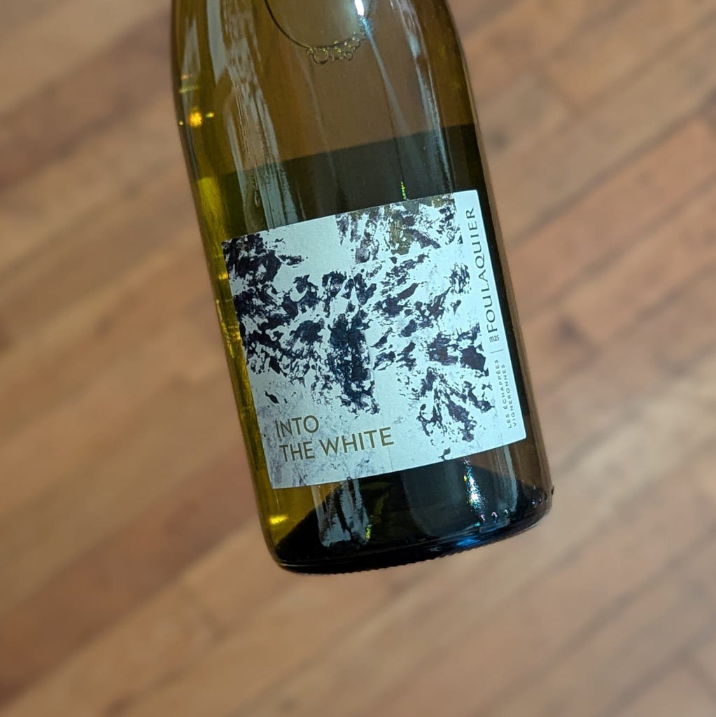 Mas Foulaquier Into the White 2025 France-Languedoc-Roussillon-White MCF Rare Wine - MCF Rare Wine