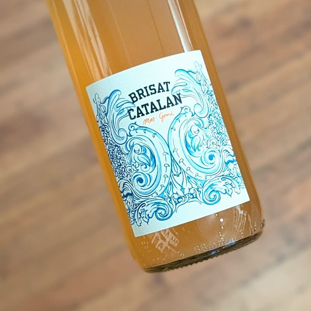 Mas Gomà Brisat Catalan 2022 1.0L Spain-Catalunya-White MCF Rare Wine - MCF Rare Wine