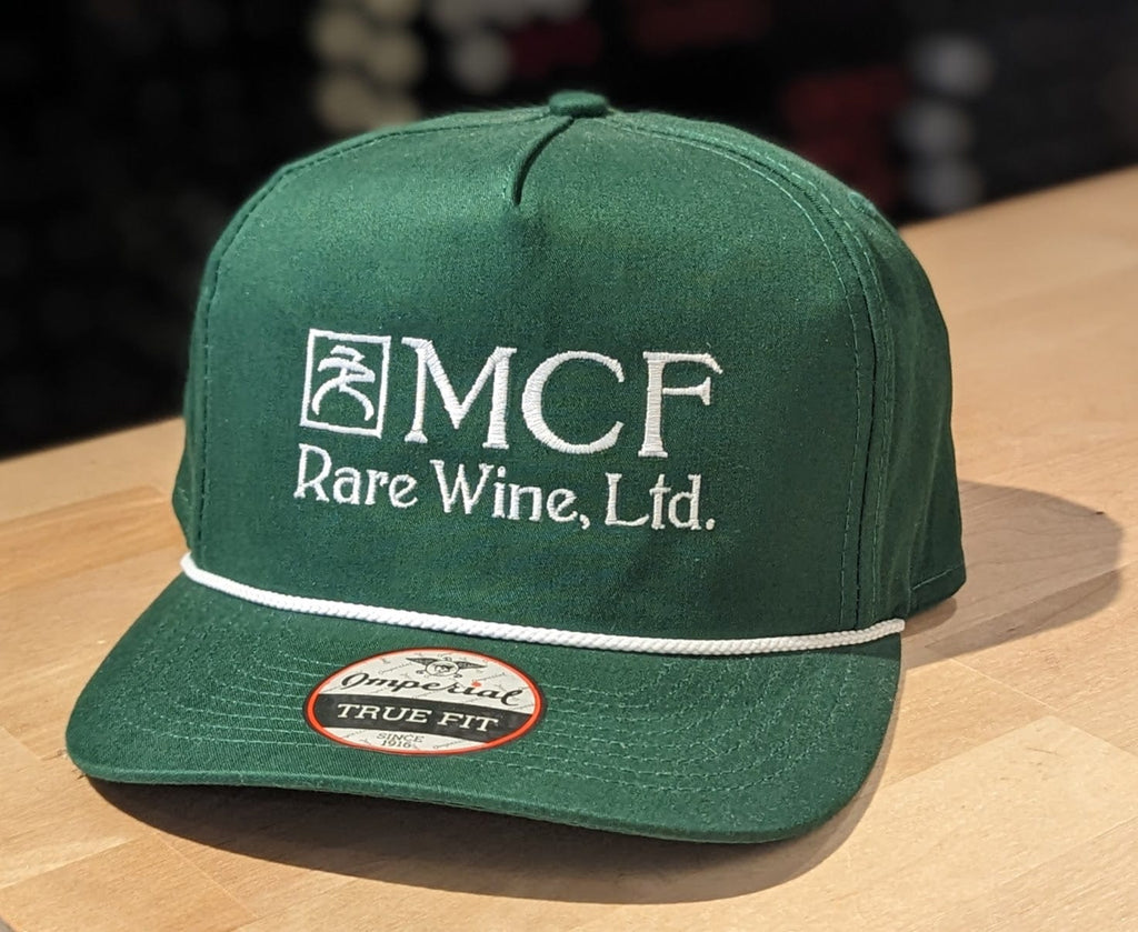 MCF Rare Wine Rope Cap Swag MCF Rare Wine - MCF Rare Wine
