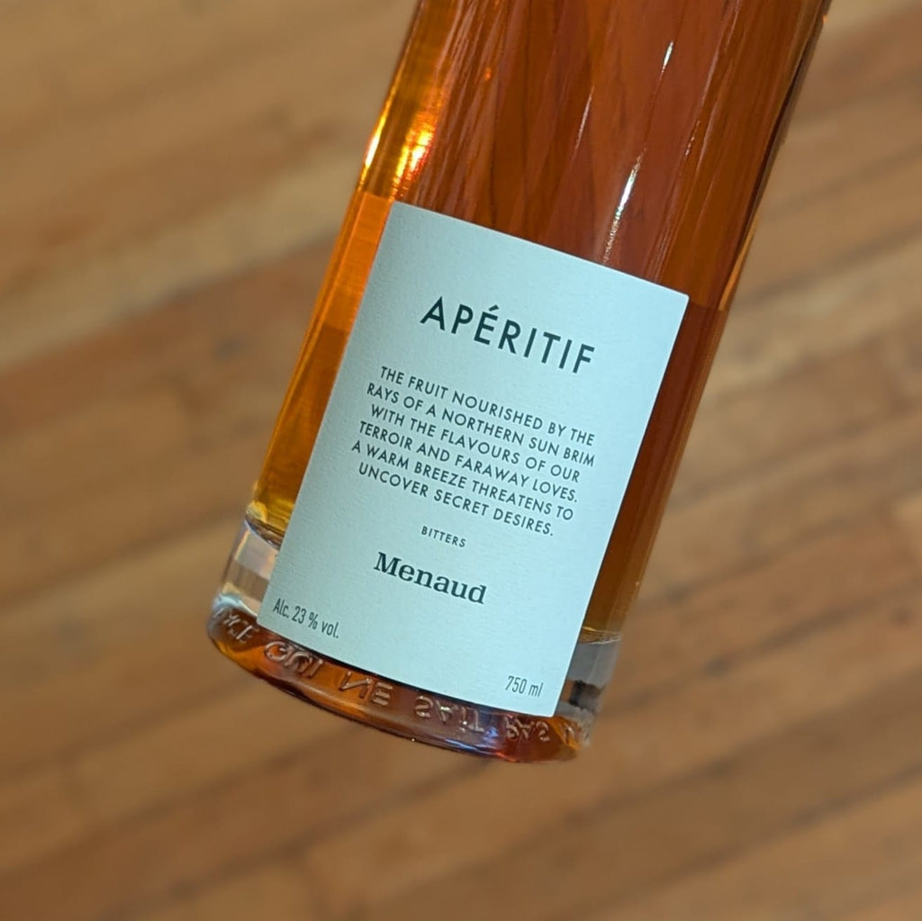 Menaud Apéritif Aperitif MCF Rare Wine - MCF Rare Wine