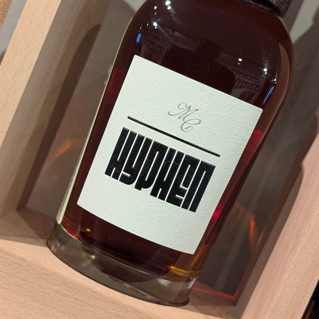 Michel Couvreur Hyphen Liquor-Whiskey-France MCF Rare Wine - MCF Rare Wine