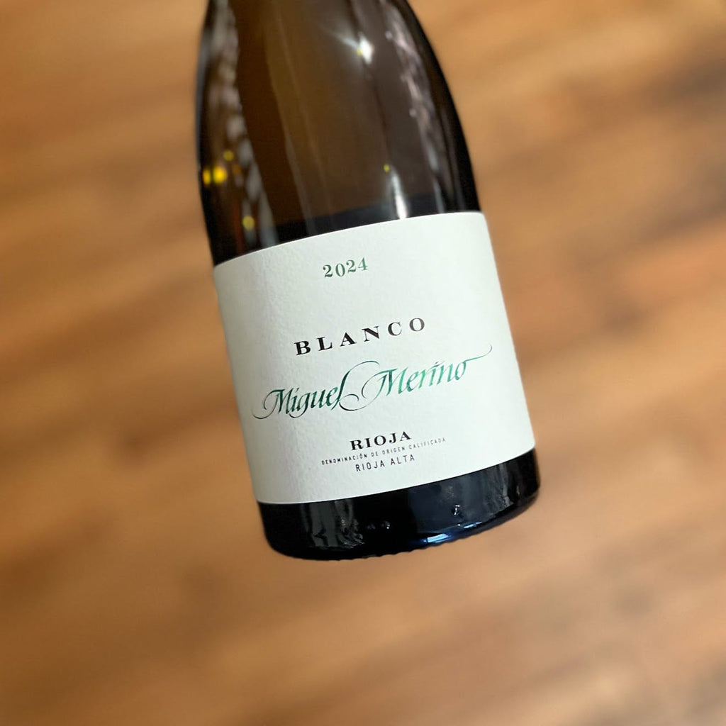 Miguel Merino Rioja Blanco 2024 Spain-La Rioja-White MCF Rare Wine - MCF Rare Wine