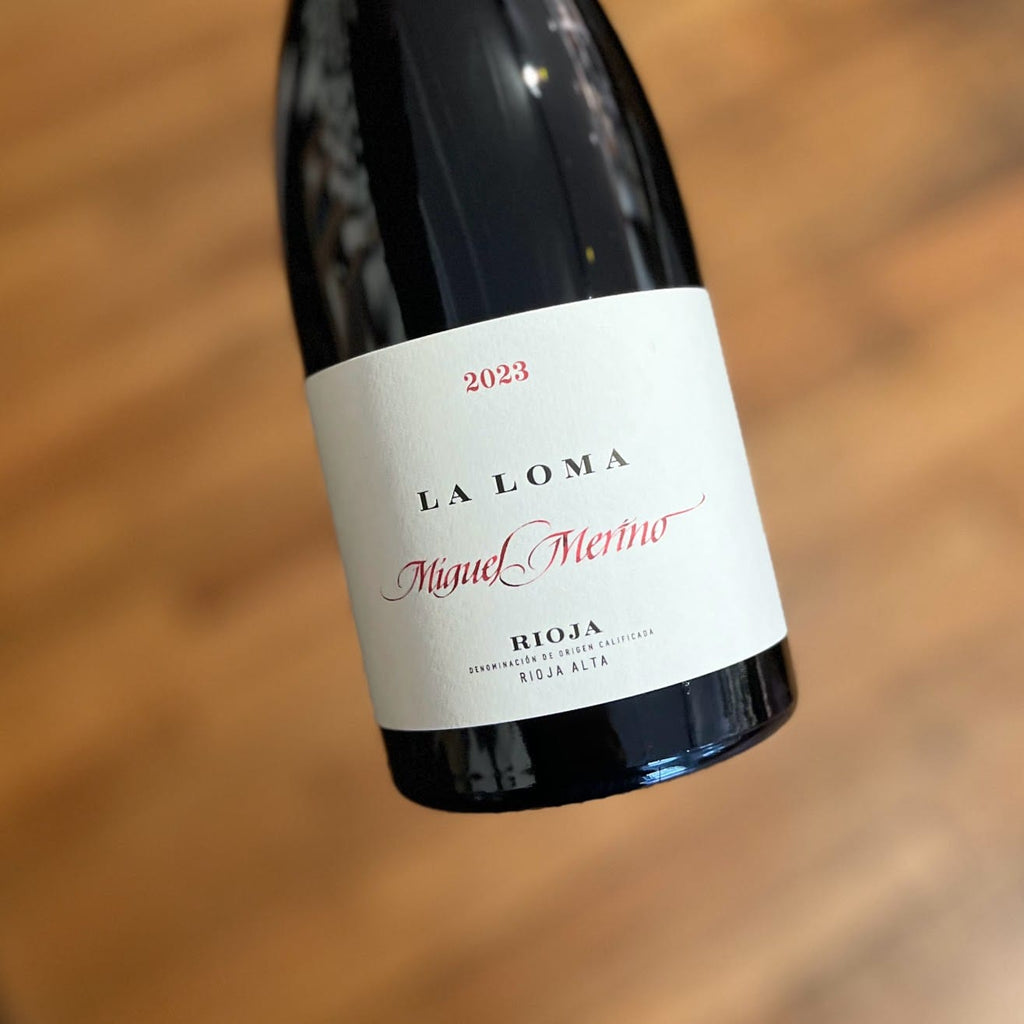 Miguel Merino Rioja La Loma 2023 Spain-La Rioja-Red MCF Rare Wine - MCF Rare Wine