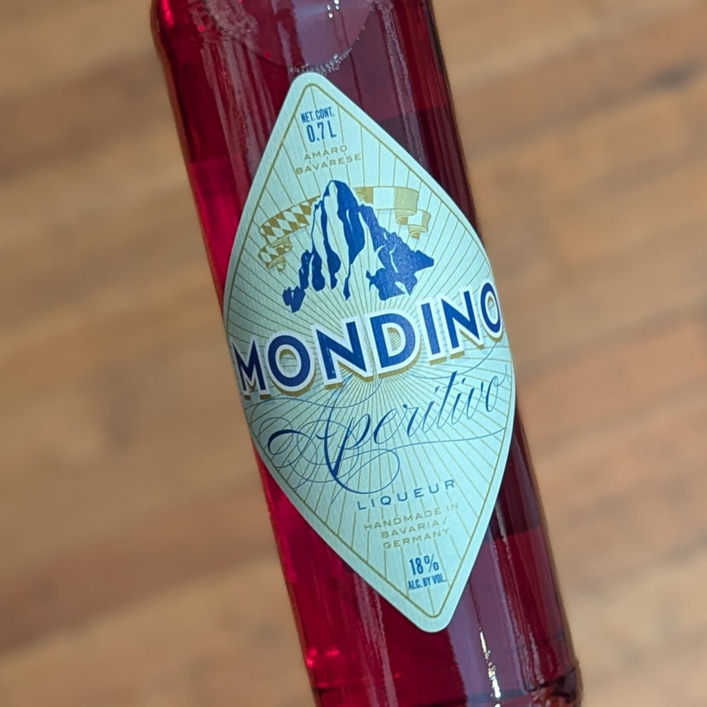 Mondino Aperitivo Aperitif MCF Rare Wine - MCF Rare Wine