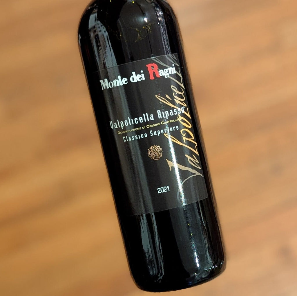 Monte dei Ragni Valpolicella Ripasso Classico Superiore 2021 Italy-Veneto-Red MCF Rare Wine - MCF Rare Wine
