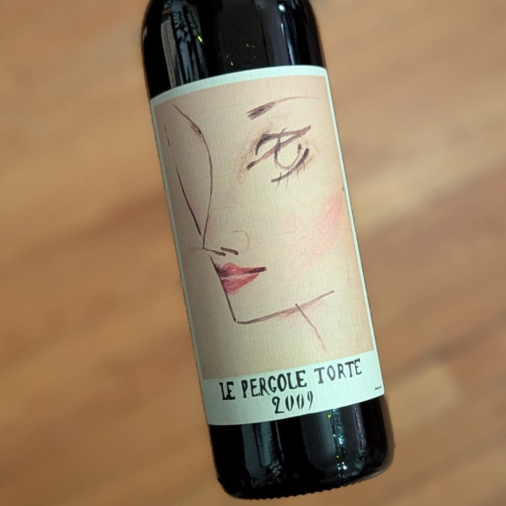 Montevertine Le Pergole Torte 2009 Italy-Tuscany-Red MCF Rare Wine - MCF Rare Wine