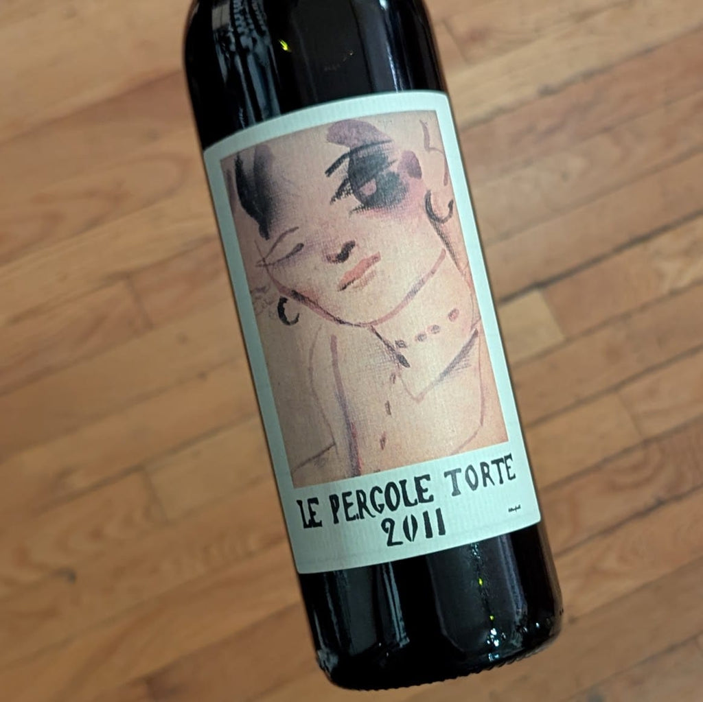 Montevertine Le Pergole Torte 2011 Italy-Tuscany-Red MCF Rare Wine - MCF Rare Wine