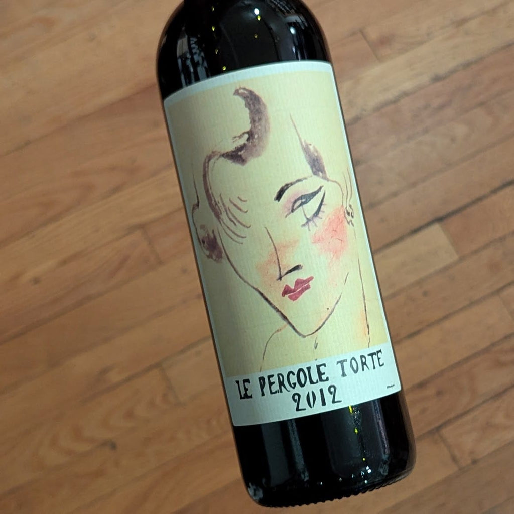 Montevertine Le Pergole Torte 2012 Red Wine MCF Rare Wine - MCF Rare Wine