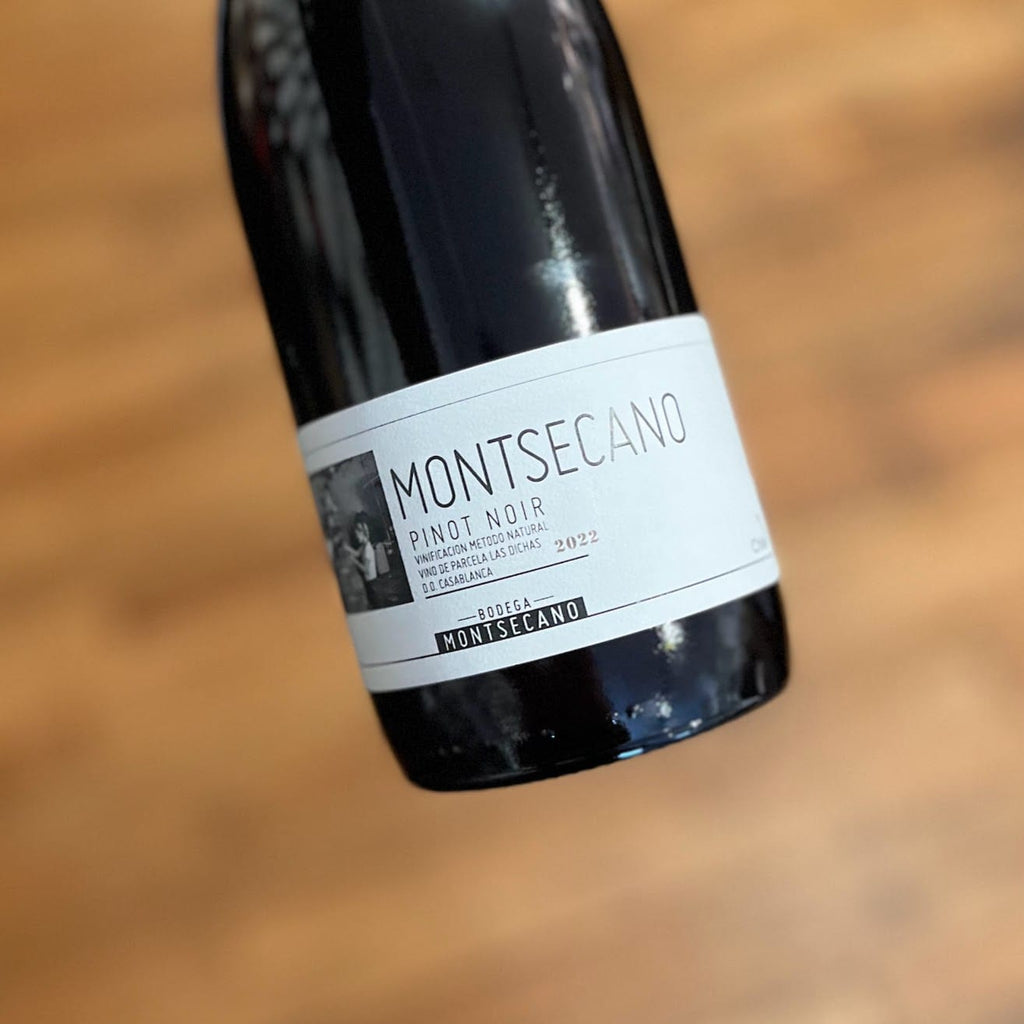 Montsecano Pinot Noir Estate 2022 - MCF Rare Wine